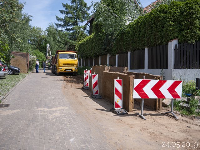 2. ul. Iwaszkiewicza (24.05.2019)